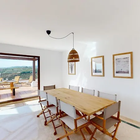 Royal Golf Casares Penthouse Estepona