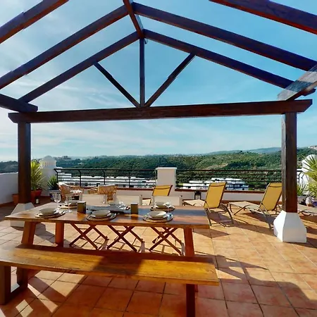 Apartment Royal Golf Casares Penthouse *