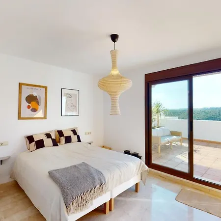 Royal Golf Casares Penthouse Apartment Estepona