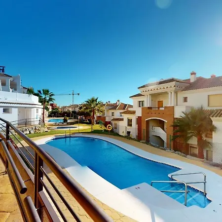 Apartment Royal Golf Casares Penthouse *