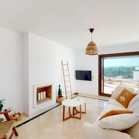Royal Golf Casares Penthouse Apartment *