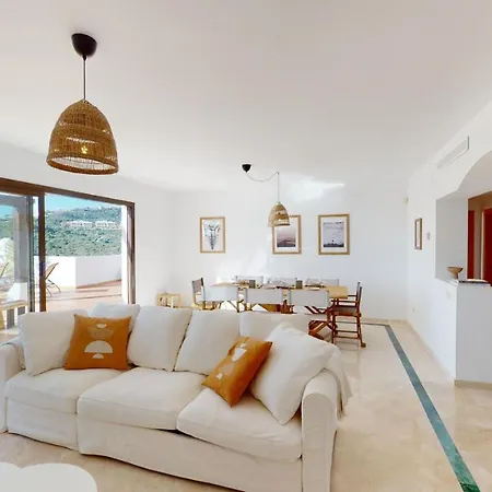 Apartment Royal Golf Casares Penthouse *