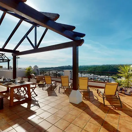 Apartment Royal Golf Casares Penthouse Estepona
