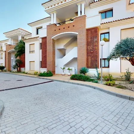 Apartment Royal Golf Casares Penthouse *