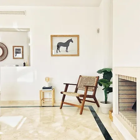 Royal Golf Casares Penthouse Apartment *